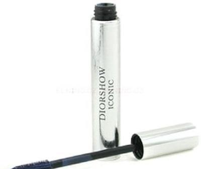 Christian Dior Diorshow Iconic Mascara Blue  10ml Odstín 268 Blue modrá TESTER