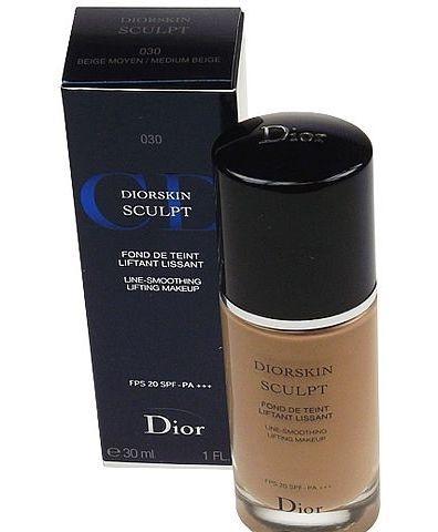 Christian Dior Diorskin Sculpt 030  30 ml Odstín 030 Medium Beige