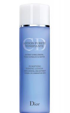 Christian Dior Purifying Toning Lotion  200ml Normální a smíšená pleť