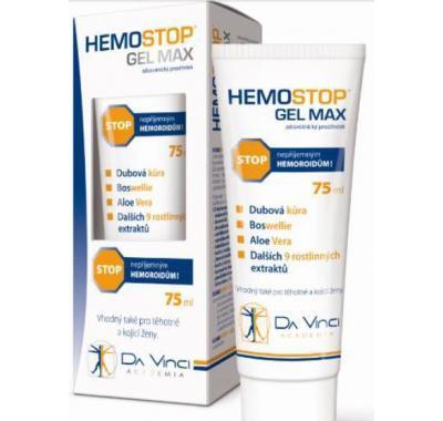 Da Vinci Academia Hemostop gel 75 ml, Da, Vinci, Academia, Hemostop, gel, 75, ml