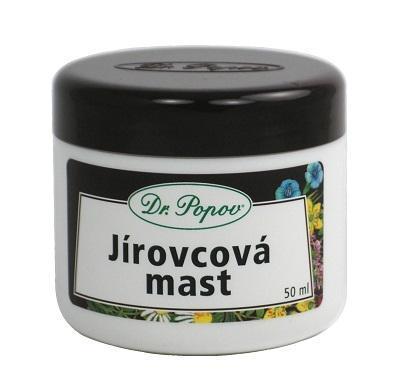 Dr. Popov Jírovcová mast 50 ml, Dr., Popov, Jírovcová, mast, 50, ml