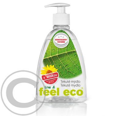 FEEL ECO Tekuté mýdlo s arnikou 500 ml