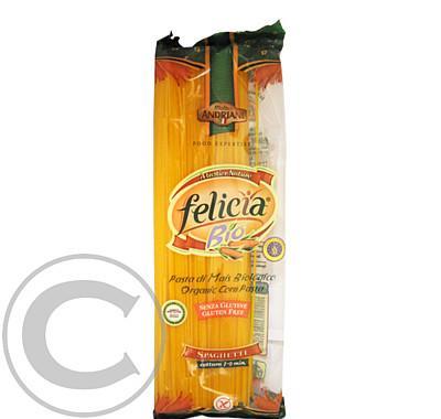 FELICIA BIO Kukuřičné Spaghetti 500 g bezlepkové