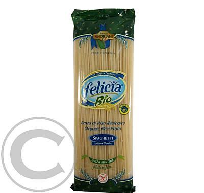 FELICIA BIO Rýžové Spaghetti 500 g bezlepkové