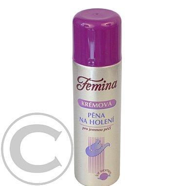 Femina krémová pěna na holení, 200ml