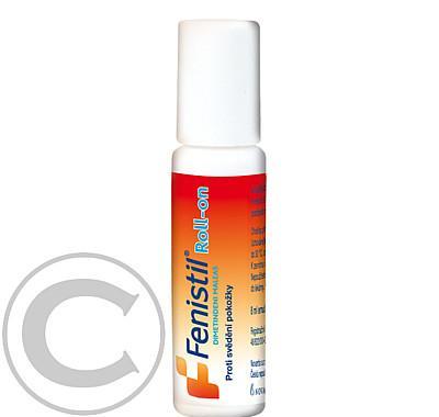 FENISTIL ROLL-ON EML 1X8ML/0.8MG