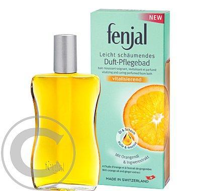 FENJAL Revitalizační pěna s olej.do koupele 125ml