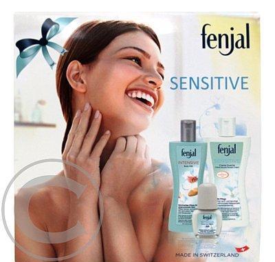 FENJAL Sensitive SG200ml Roll on Intensive BL200ml