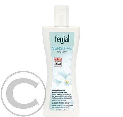 FENJAL Sensitive Tělové mléko 400ml