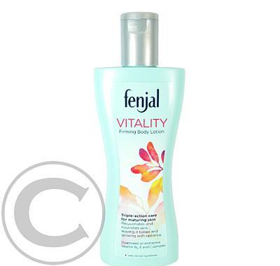 FENJAL Vitality Body Lotion 200ml