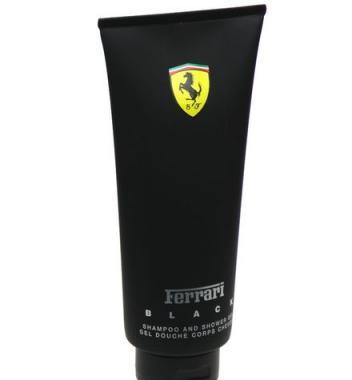 Ferrari Black Line Sprchový gel 250ml