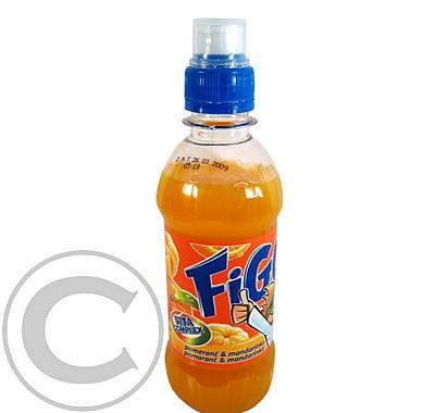 Figo nápoj NEW pomeranč   mandarinka 0.3 l