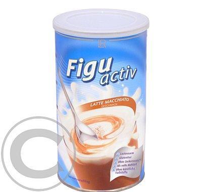 Figuactiv Instantní nápoj Latte-Macchiato 450 g