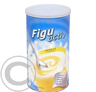 Figuactiv Instantní nápoj Vanilka 450 g