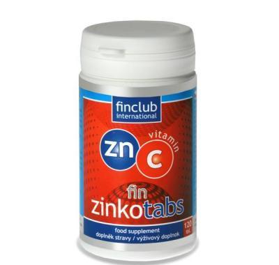 fin Zinkotabs 120 tablet