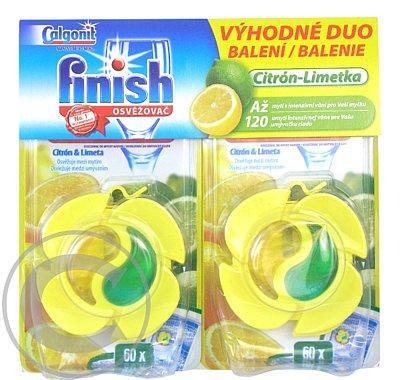 Finish/CALGONIT deo lemon duo