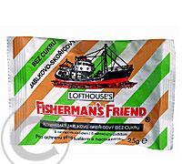 Fisherman´s Friend jablko-skořicový bez cukru 25g