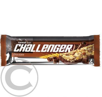 FIT Müsli tyčinka challenger čokoládová 45 g