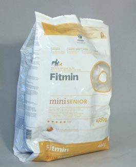 Fitmin pes  Mini Senior 400g