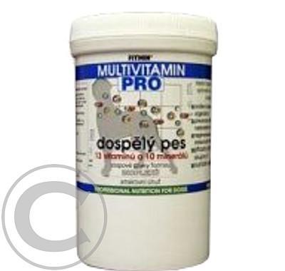 Fitmin  Pro multivitamin dospělý pes plv 150g