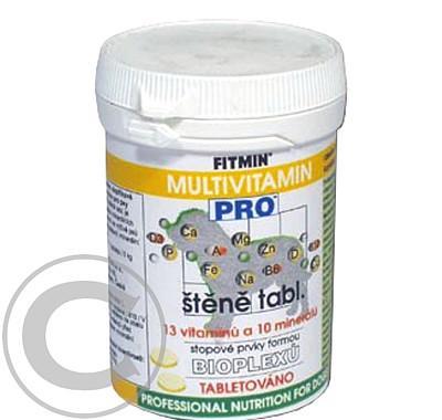 Fitmin  Pro štěně multivitamin 125tbl