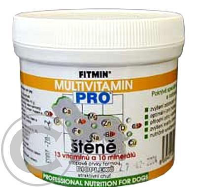 Fitmin  Pro štěně multivitamin plv 150g