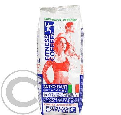 Fitness Coffee Antioxidant Fully Active Blend 250 g ZRNKO