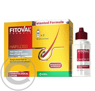 Fitoval Plus lotion 2x40ml