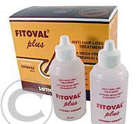 Fitoval Plus vlasové tonikum 2x40ml