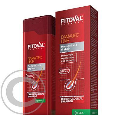 Fitoval šampon 200 ml