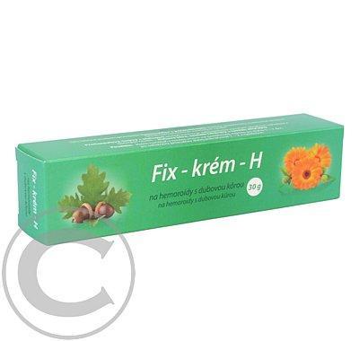 Fix krém H 30g