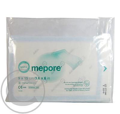 Fixace Mepore samolep.ster.9x15cm 10ks 671000