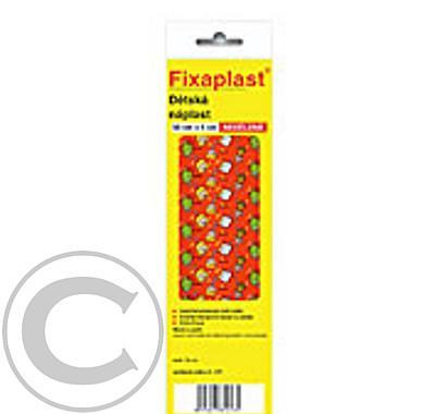 Fixaplast Dětská 0.5mx6cm nedělená s polštářkem