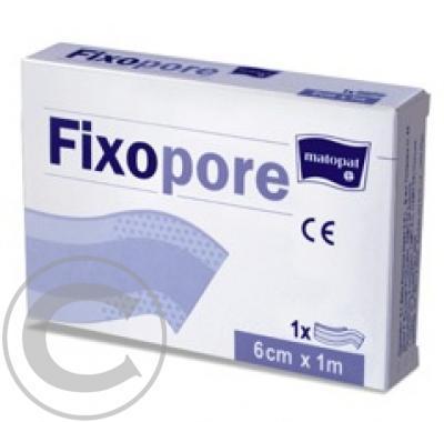 Fixopore 6cm x 1m - nesterilní náplast