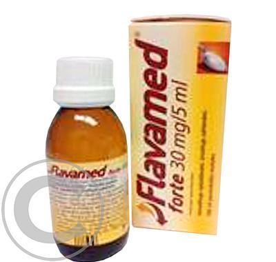 FLAVAMED FORTE 30 MG/5 ML  1X100ML Roztok