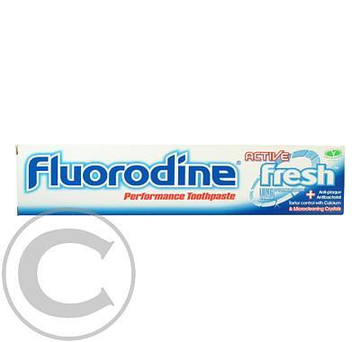 FLUORODINE zubní pasta FRESH ACTIVE 100 ml