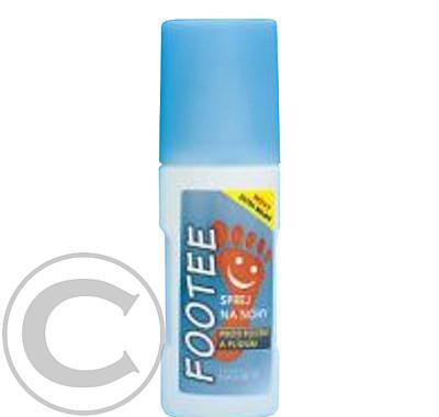 FOOTEE sprej proti pocení a plísni 115ml