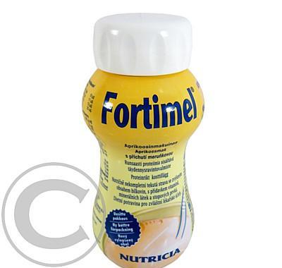 FORTIMEL S MERUŇKOVOU PŘÍCHUTÍ  1X200ML Roztok