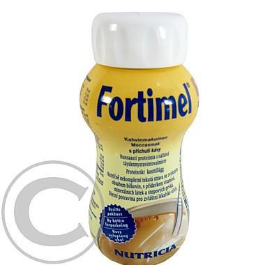 FORTIMEL S PŘÍCHUTÍ KÁVY  1X200ML Roztok