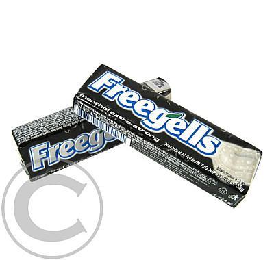 Freegells Menthol Extra Strong 35g