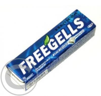 Freegells mentol a eukalypt extra 12x35g