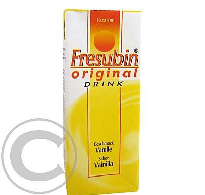 Fresubin vanilka 1x200ml tetrapack