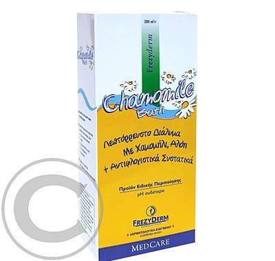 Frezyderm Baby chamomile bath- heřmánková koupel 200ml