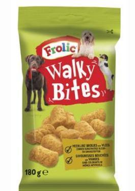 Frolic pochoutka Walky Bites 180g