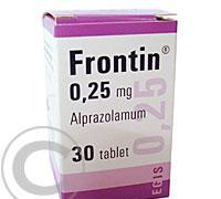 FRONTIN 0,25 MG TBL 30X0.25MG