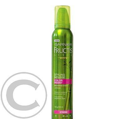 FRUCTIS pěnové tužidlo color resist 200ml