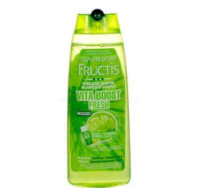 Fructis šampon 250 ml Citrus mint