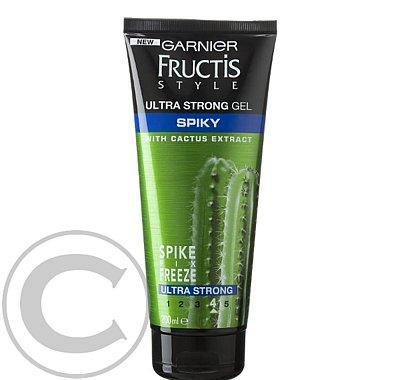 Fructis styling gel Spiky ultra strong 200ml