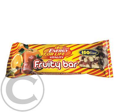 Fruity bar cereální tyčinka 50g