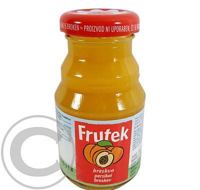 FRUTEK broskev 125ml